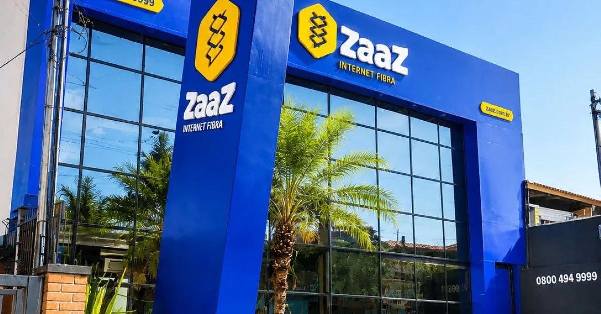 Zaaz prevê R$ 34 milhões para ampliar rede de fibra em Minas Gerais