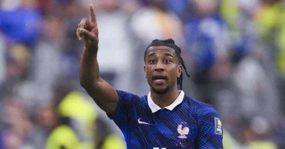 França supera Bélgica com gol de Olise nos minutos finais