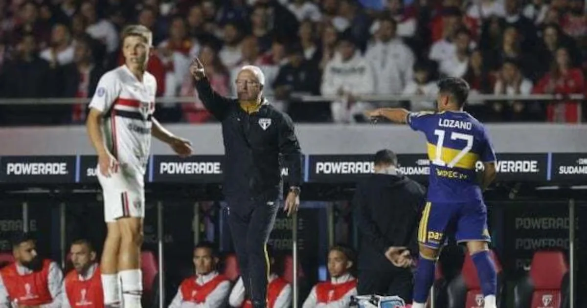 São Paulo pode ser multado em até R$ 1 milhão pela Conmebol