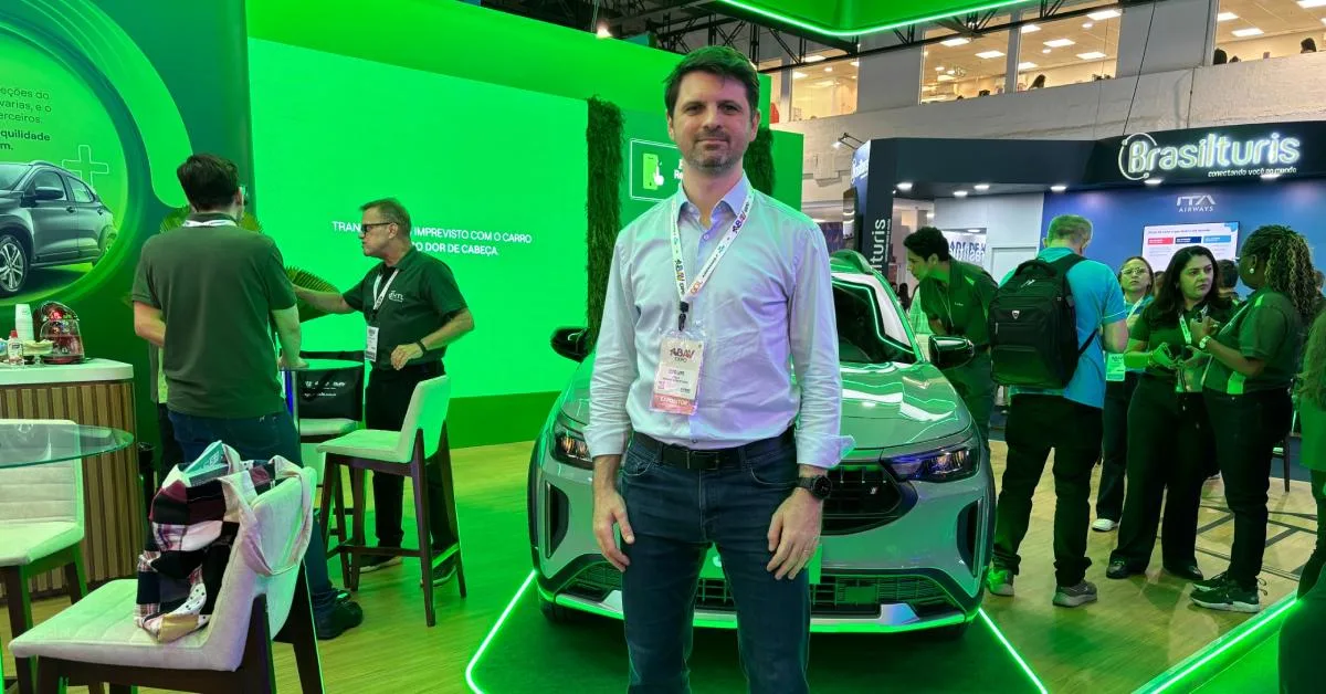 Localiza prevê 1,5 milhão de retiradas digitais de carros até 2026