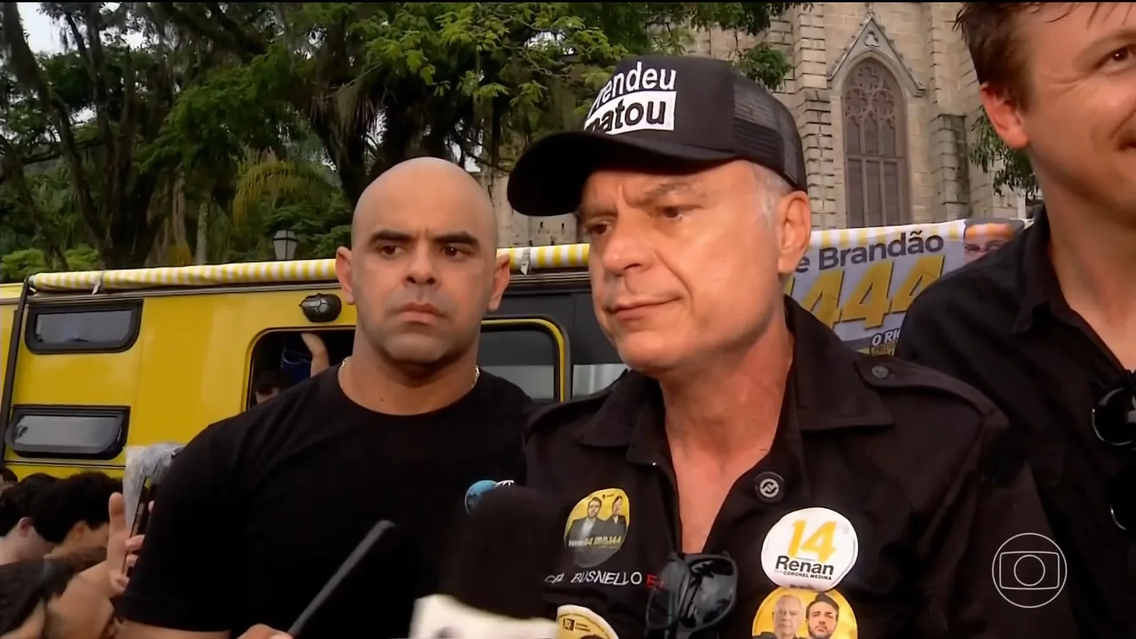 Busnello propõe cortar secretarias e cargos comissionados no Rio