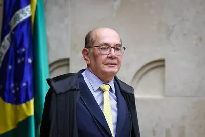 Vorcaro teve audiência com Gilmar antes de julgamento sobre precatórios