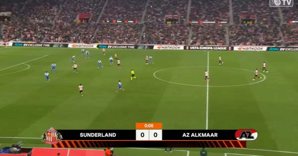 Sunderland vence AZ Alkmaar pela Europa League