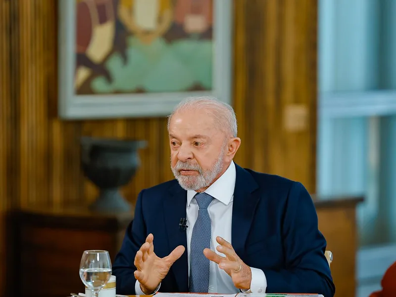 Lula propõe conselho para avaliar indicações ao Supremo