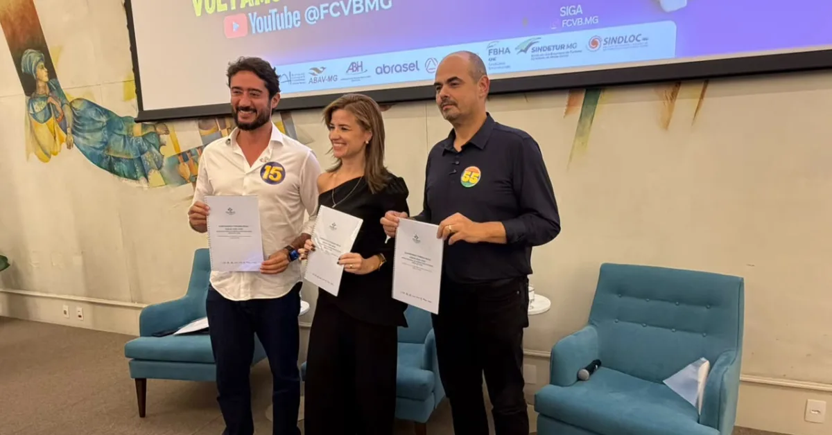 Agenda do turismo de Minas propõe mais empregos, voos e visitantes estrangeiros