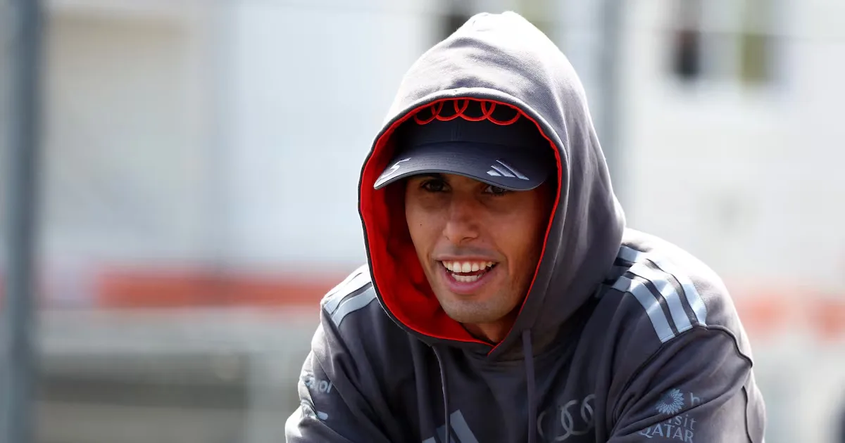 Bortoleto diz que passou a ter mais medo de voar durante temporada da F1