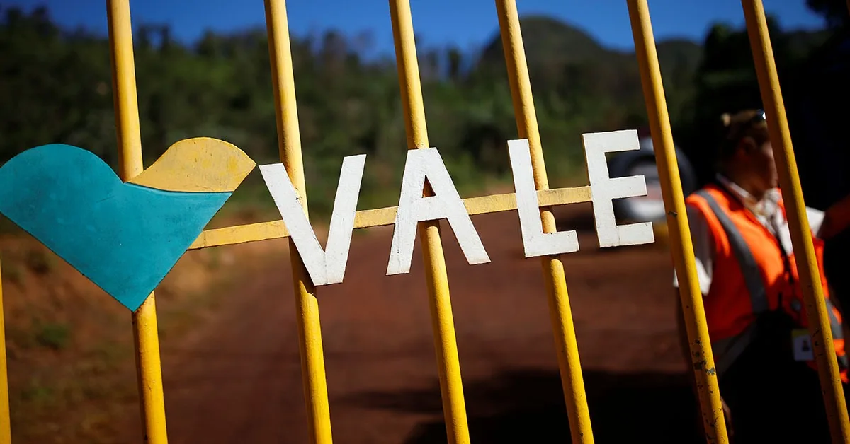 Vale compra 30% da Ligga e planeja ampliar mina em Carajás