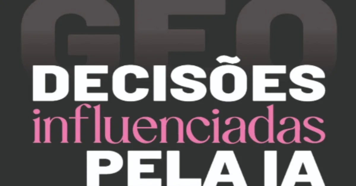 Inteligência artificial altera decisões de compra e pressiona estratégias digitais
