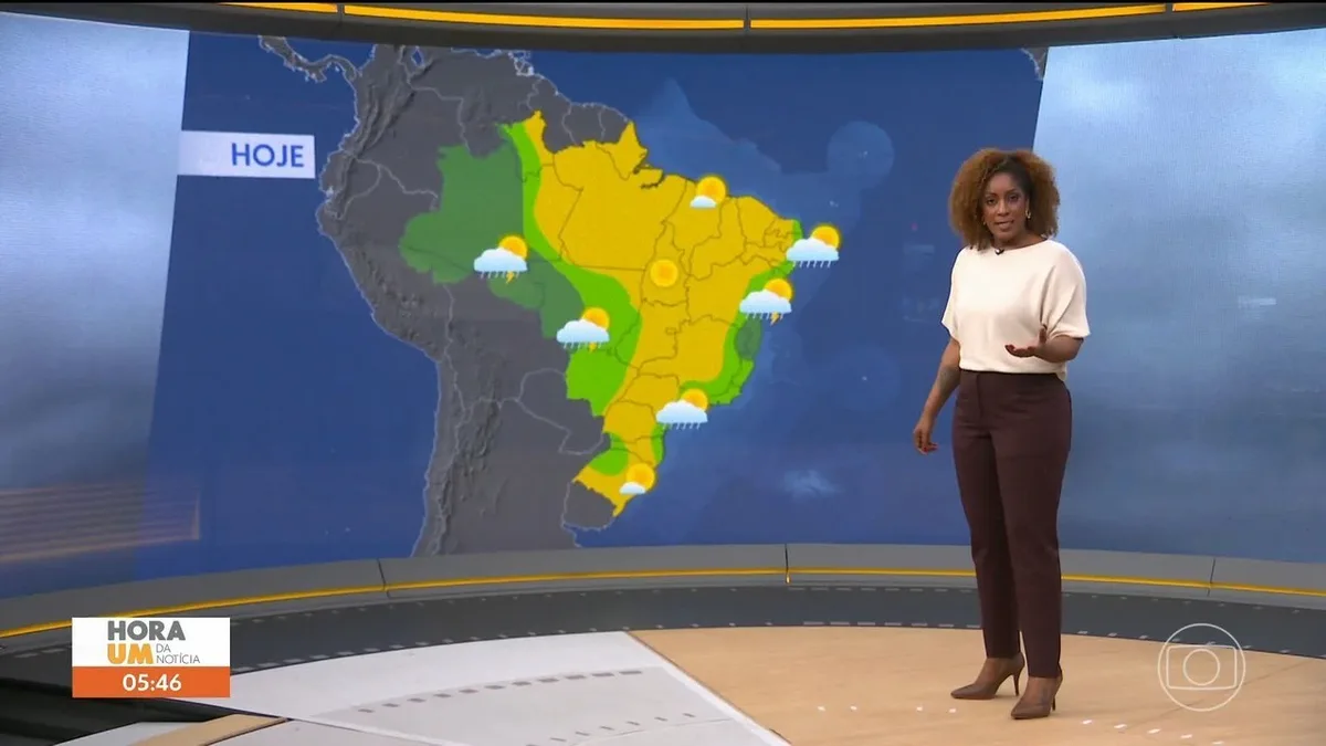 São Paulo registra setembro mais chuvoso desde o início das medições