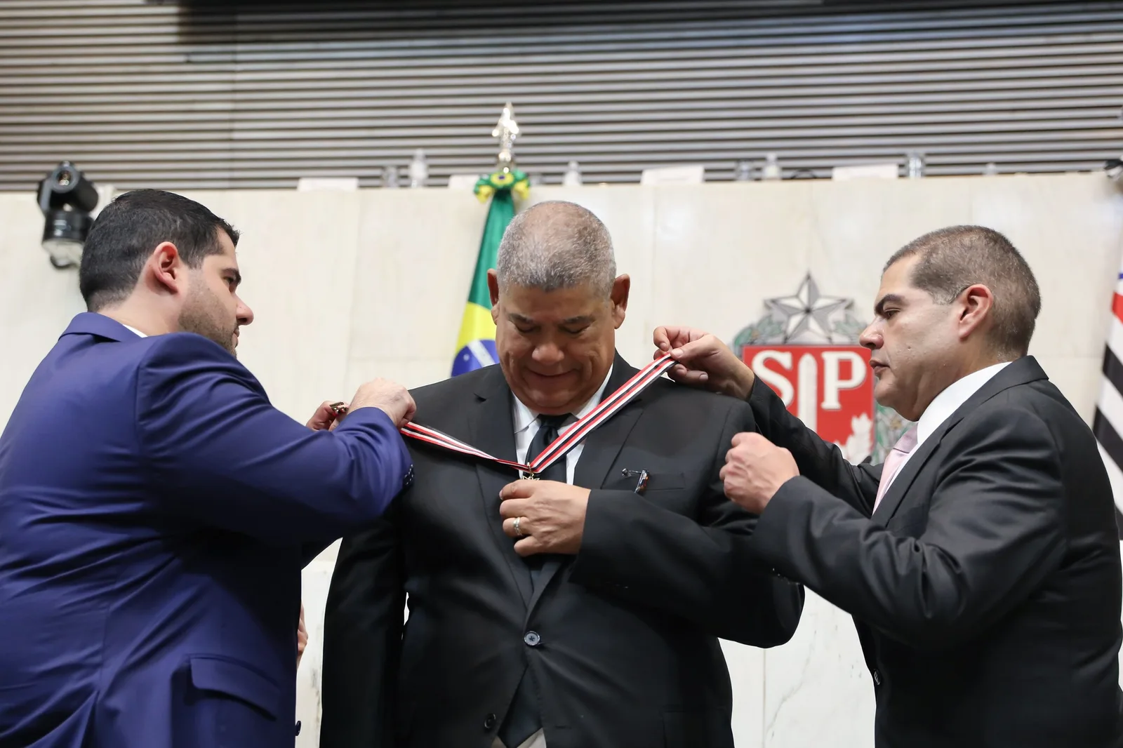 Áudios citam Milton Leite em negociação sobre empresas de ônibus em São Paulo
