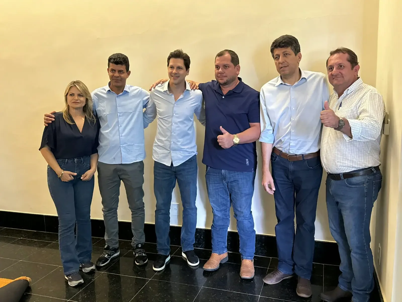 Dissidência no PL de Goiás ganha novo apoio à reeleição de Daniel Vilela