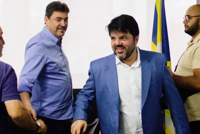 Conflito entre Márcio Corrêa e Wilder Morais aumenta tensão no PL de Goiás