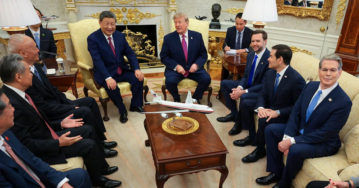 Trégua entre Trump e Xi adia incertezas e amplia riscos para o Brasil