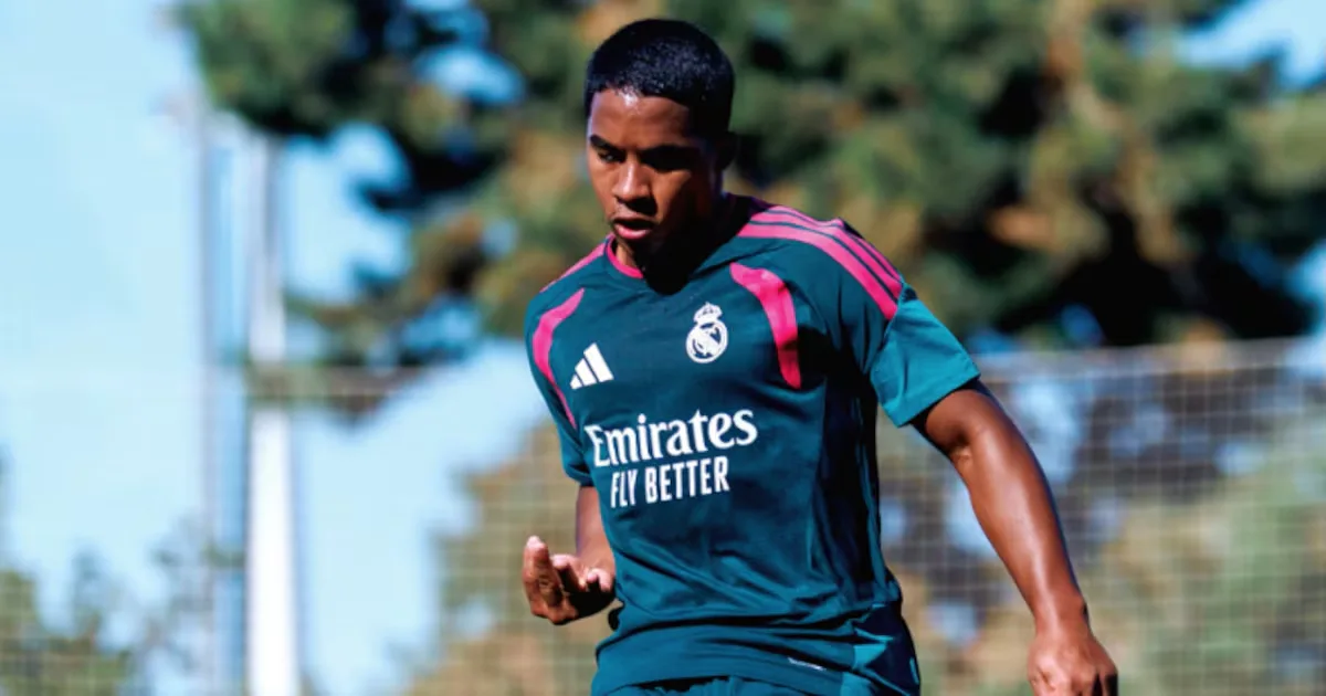 Endrick perde espaço no Real Madrid e pode buscar novo empréstimo