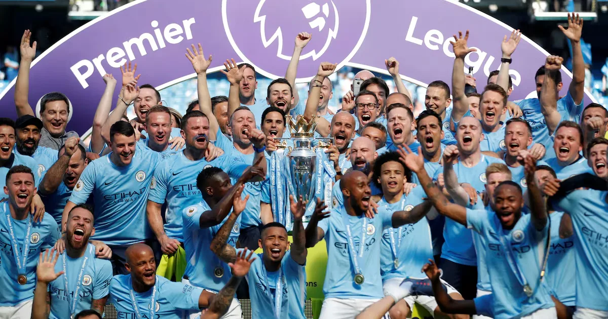 Manchester City recorre de decisão que apontou 114 violações financeiras