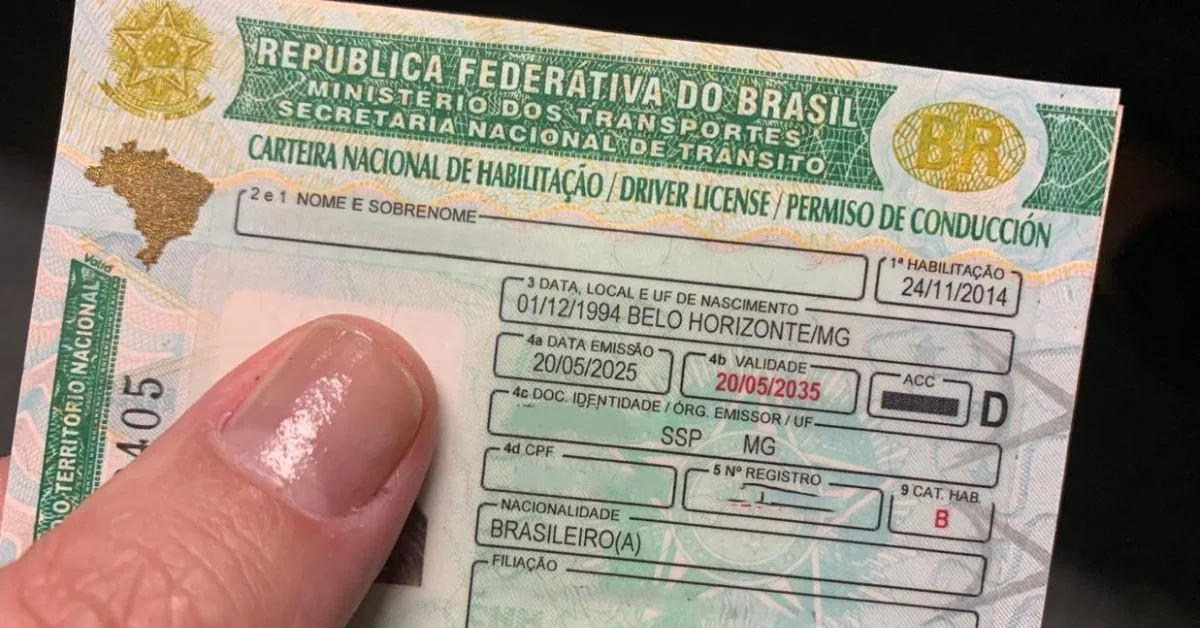 Contran estende validade de CNH e ACC vencidas até 9 de dezembro