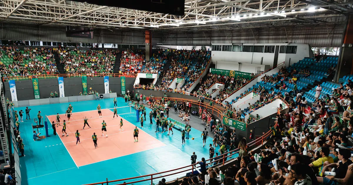 Copa Sesc reúne 16 modalidades e distribui mais de R$ 65 mil em prêmios