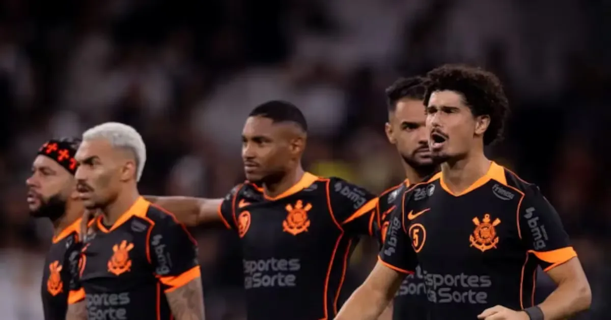 Corinthians acumula déficit de R$ 279,6 milhões até julho de 2026
