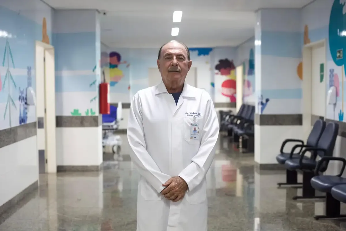 Candidato ao Senado propõe novos serviços de saúde no Entorno do DF