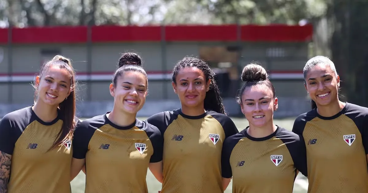 Futebol feminino de base terá intercâmbio entre equipes no Canindé