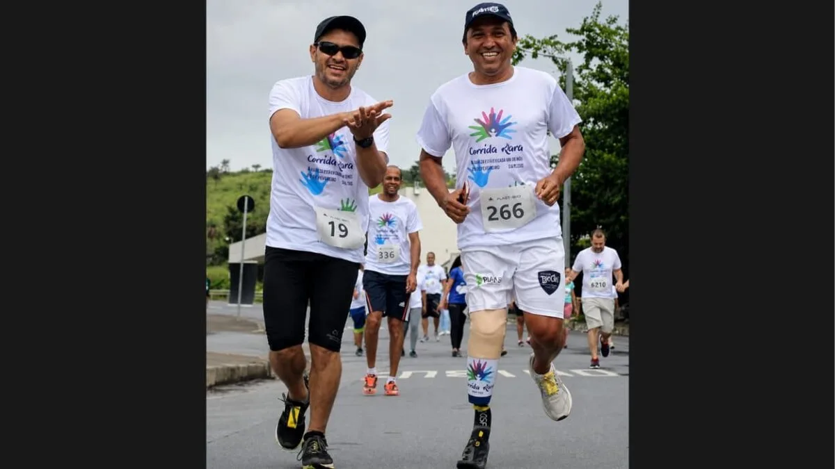Corrida Rara BH terá percursos de corrida e caminhada em setembro