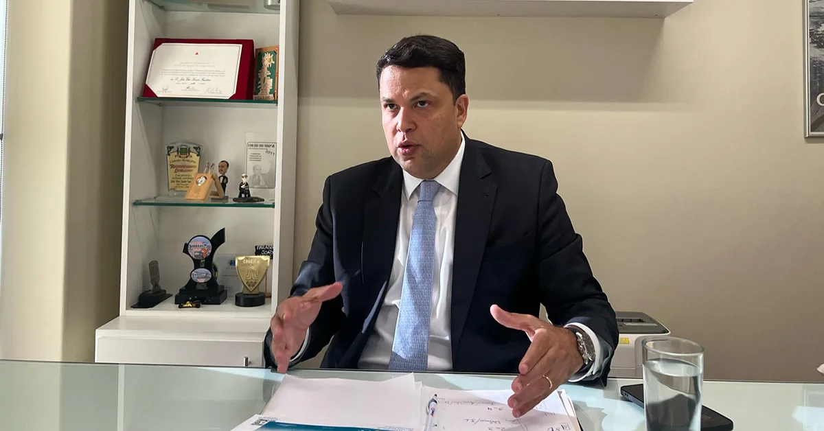 João Vítor Xavier deixa a ALMG, e Dalmo Ribeiro retorna como titular