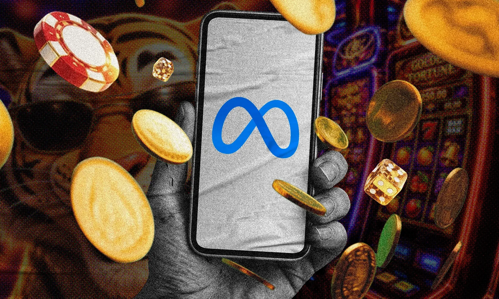 Estudo aponta que 84% das bets sugeridas pelo Instagram são ilegais no Brasil