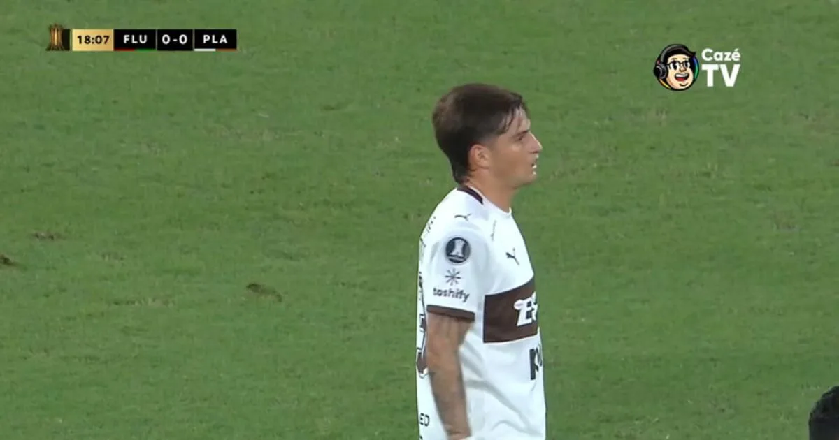 Fluminense supera o Platense por 2 a 0 na Libertadores