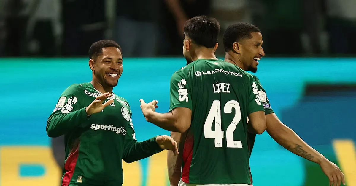 Palmeiras mantém três zagueiros contra a LDU em Quito pela Libertadores