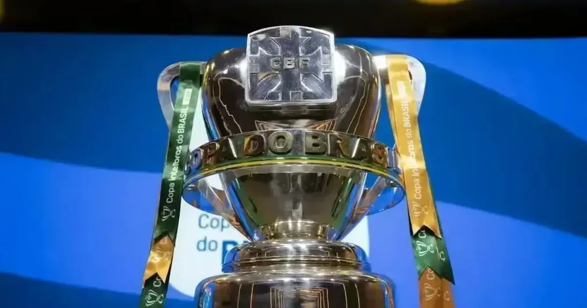 CBF confirma confrontos das semifinais da Copa do Brasil em novembro