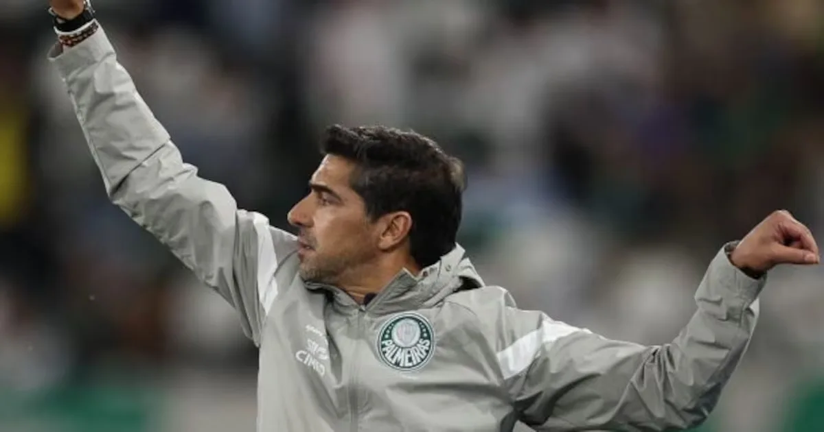 Palmeiras perde liderança após pior início de returno desde 2021