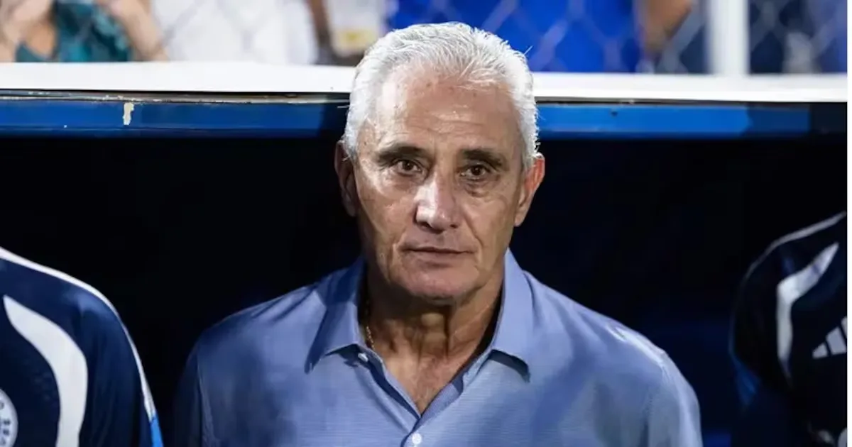Botafogo encaminha acordo com Tite até o fim de 2028
