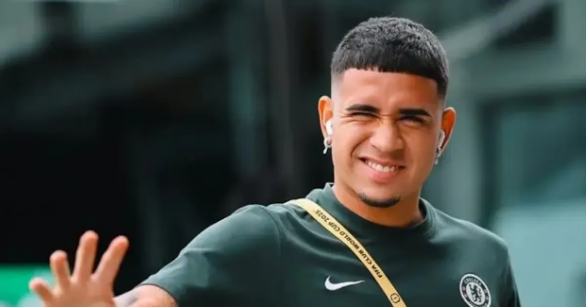 Chelsea barra retorno de Kendry Paez à América do Sul após sondagens