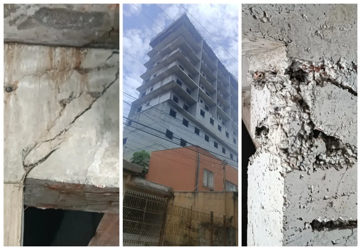 Crea-SP afirma que engenheiro deveria ter acionado a Defesa Civil antes de desabamento
