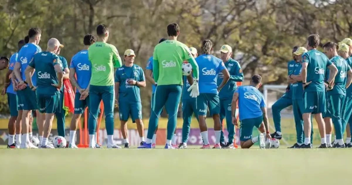 Nova janela internacional leva seleção brasileira a três amistosos