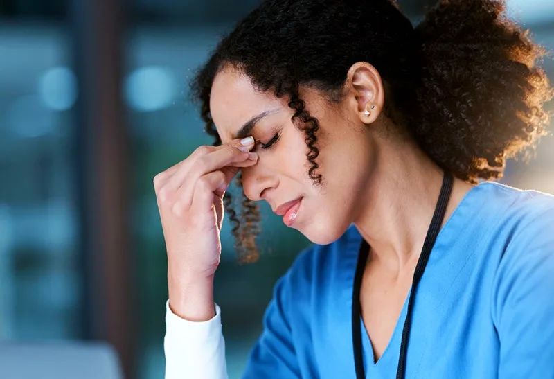 Diagnóstico de doença mental atinge 41% dos médicos no primeiro semestre de 2026