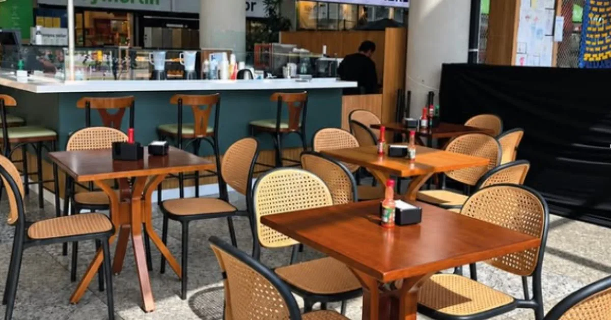 Planeta Açaí amplia quiosque e diversifica cardápio no Centerminas