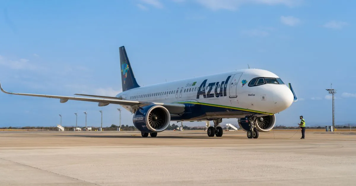 Cade analisa acordo entre Azul e American Airlines na quarta-feira (7)