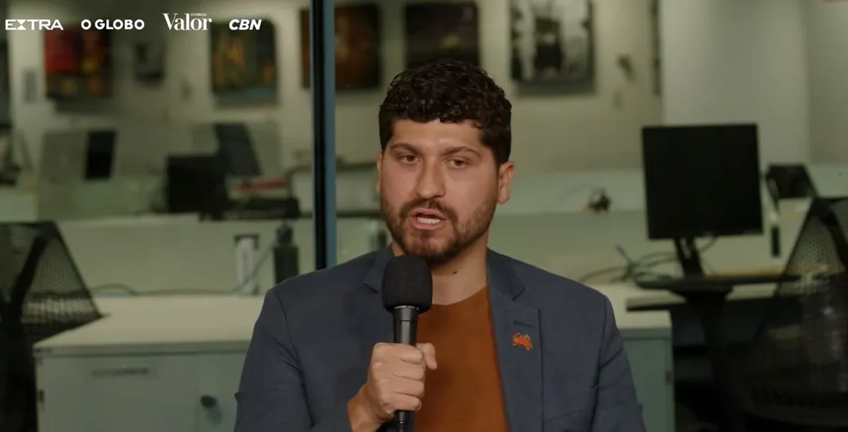 Candidato do PSOL promete retomar controle da Cedae e de transportes no Rio