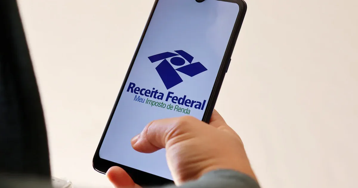 Receita reduz estimativa de imposto sobre lucros e dividendos em 2026