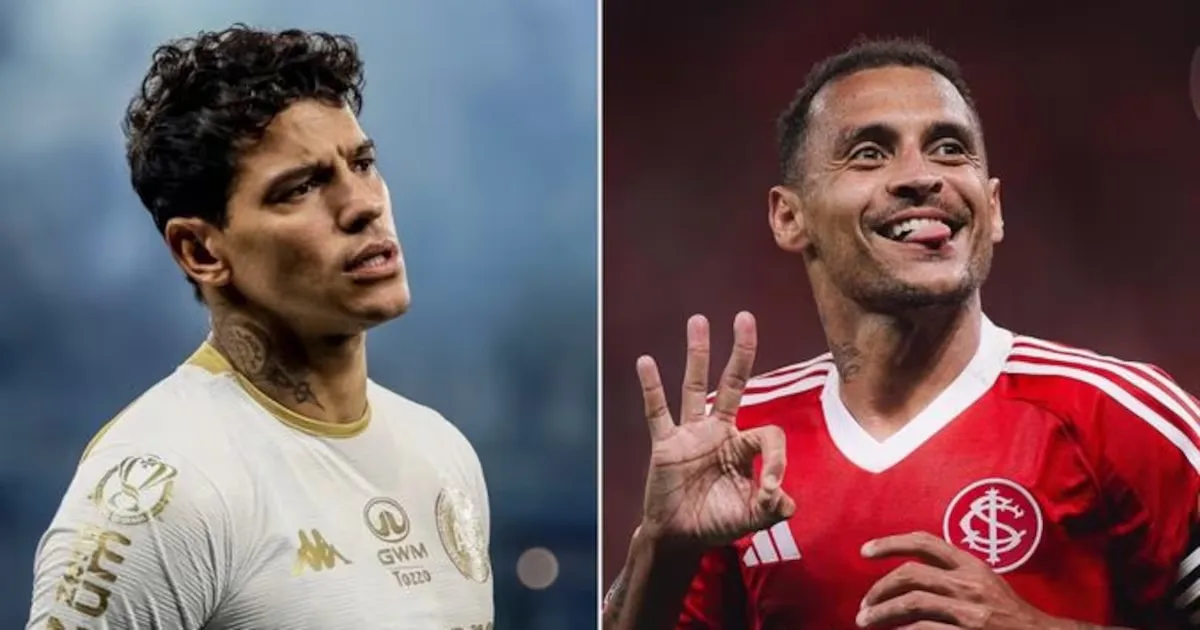 Chapecoense e Inter duelam na parte de baixo da tabela neste sábado