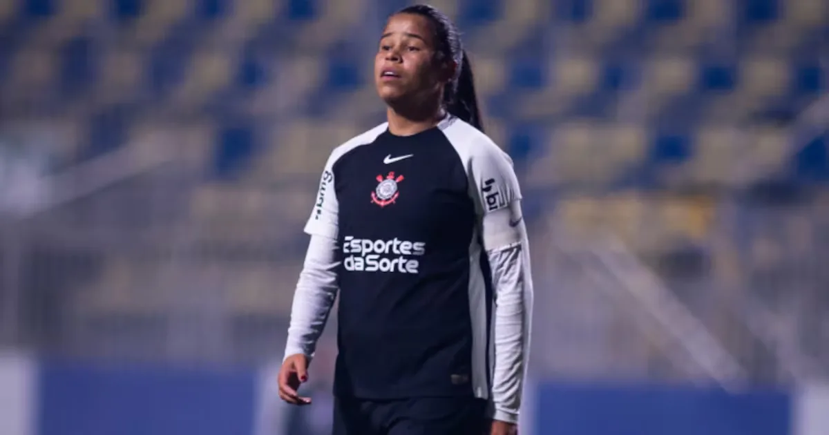 Vic Albuquerque questiona jogo do Corinthians na segunda-feira às 21h30