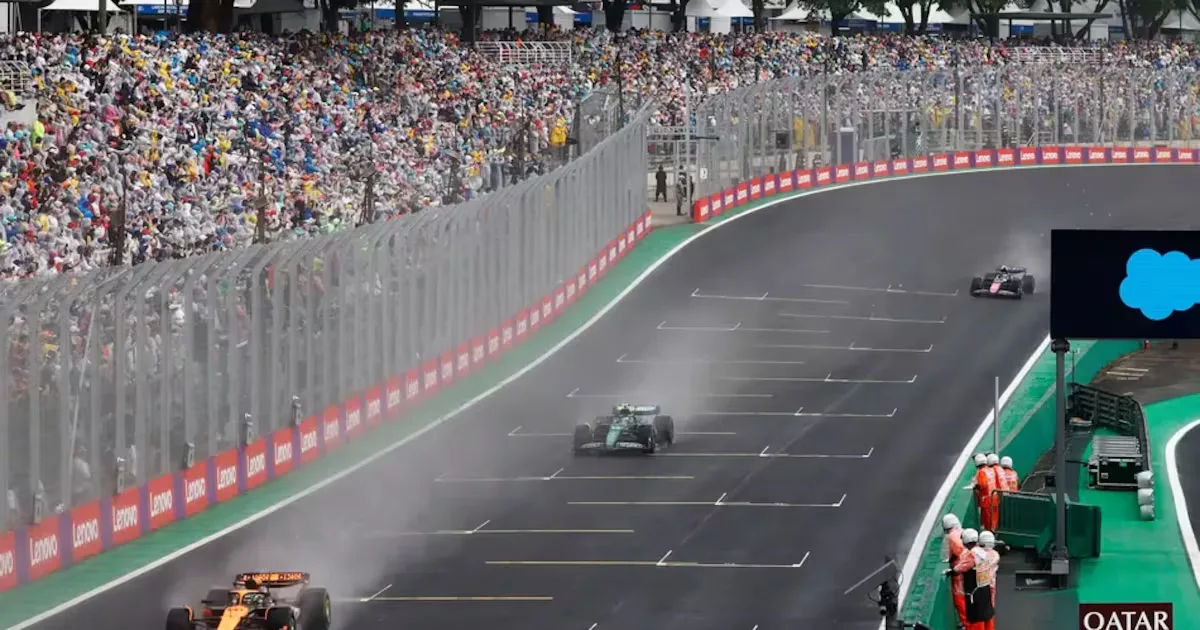 Interlagos terá sprint pelo sexto ano em 2027, com dez etapas no calendário da F1