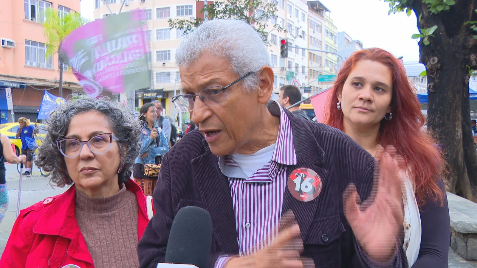 Cyro Garcia propõe substituir OSs e terceirizadas por rede pública de saúde