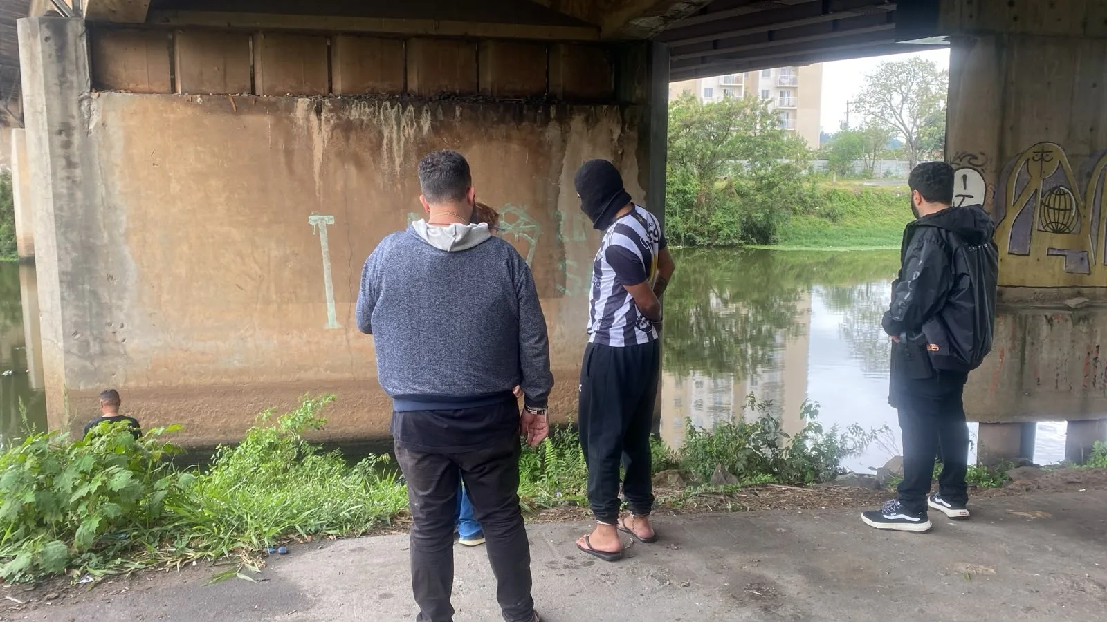 Suspeito de matar e esquartejar mulher é preso na Zona Sul de São Paulo