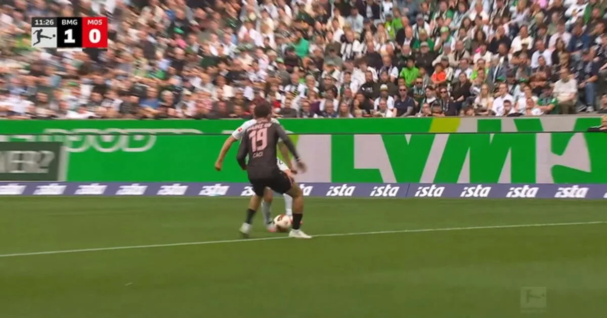 Mainz vence M'gladbach por 4 x 3 pela Bundesliga