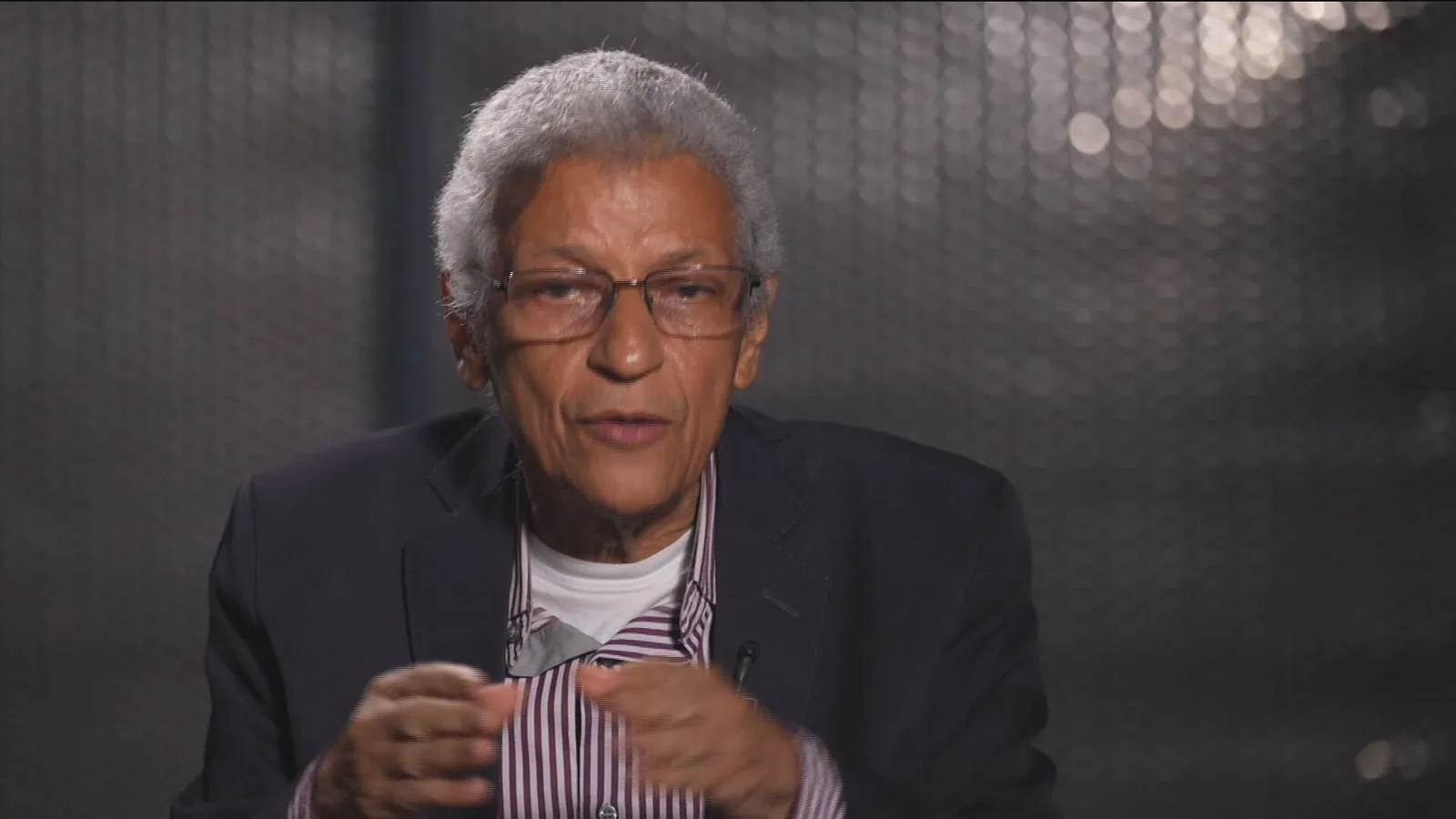 Cyro Garcia defende auditoria da dívida e mudanças na segurança do Rio