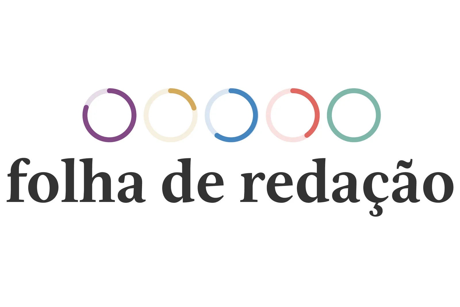 Folha de Redação passa a comparar desempenho em provas do Enem e da Fuvest