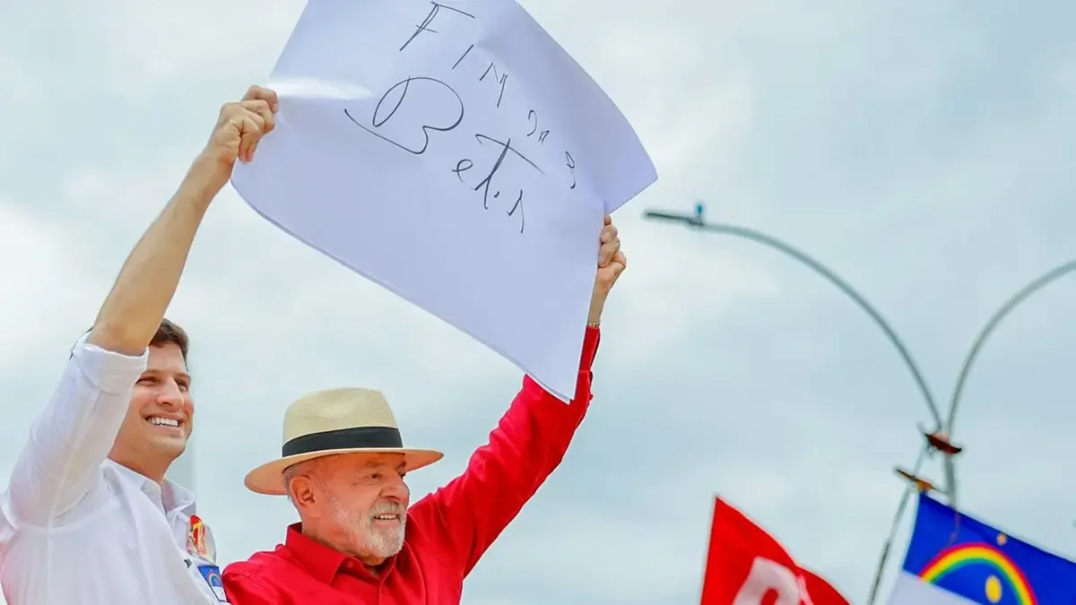 Medida de Lula encerra mercado legal de bets e prevê punição de até seis anos