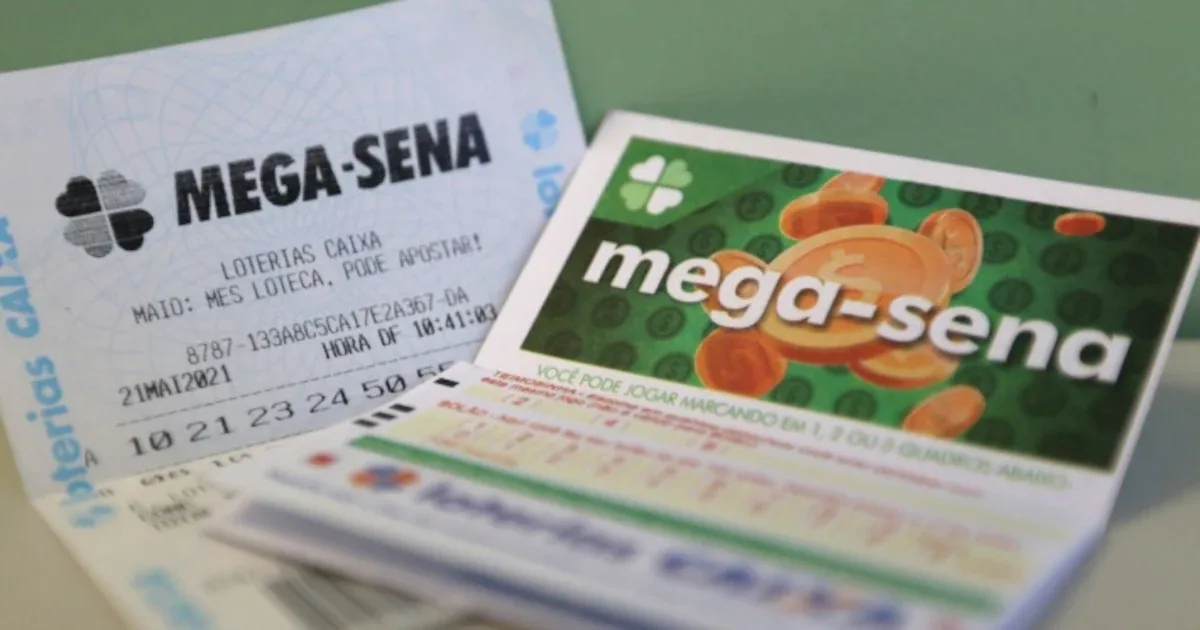 Mega-Sena 3063 acumula e prêmio chega a R$ 52 milhões